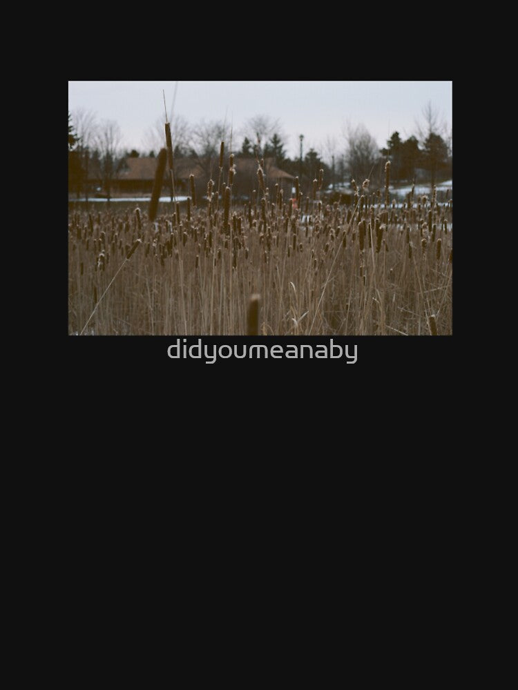 Cattail Plant by didyoumeanaby