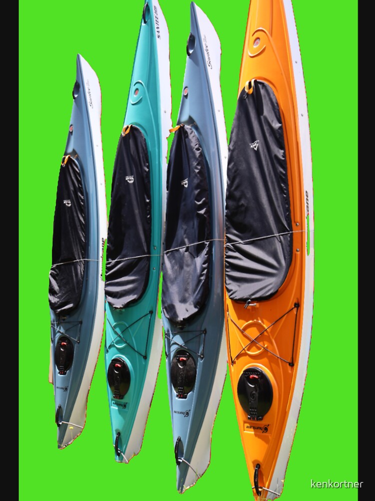 Kayaking Anyone? by kenkortner