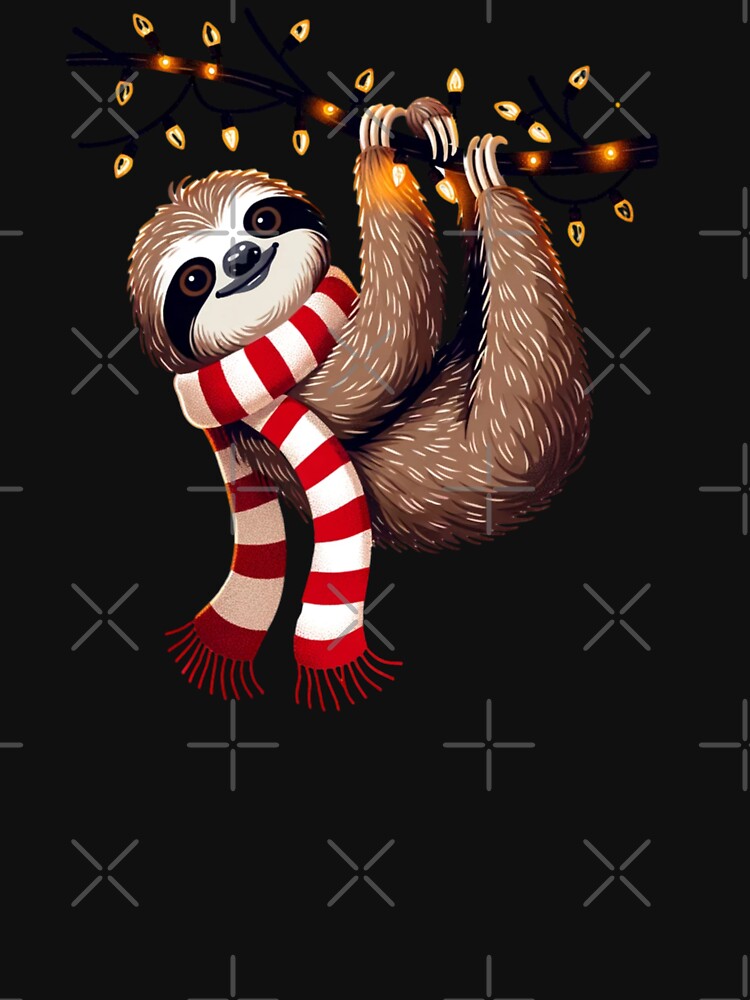 Slothmas by DadDrivenDesign