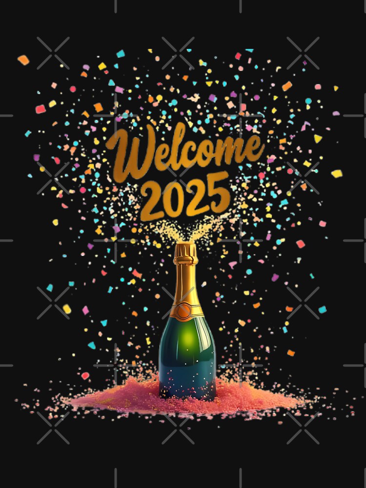 Welcome to the 2025 New Year Festival by kankan22