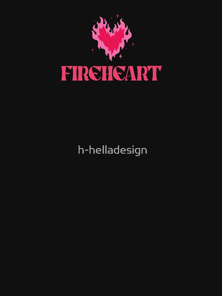 Fireheart - Aelin by h-helladesign
