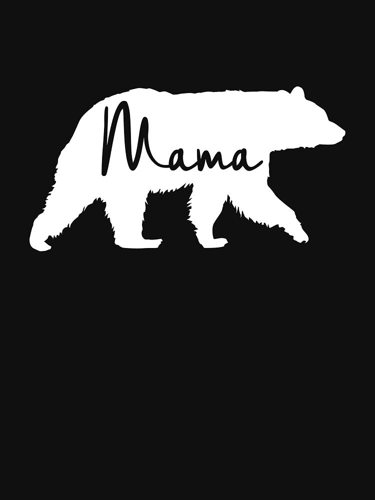 Mama Bear by SillyShirtsLOL