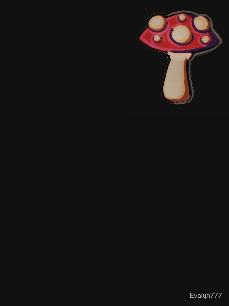Mushroom by Evalyn777