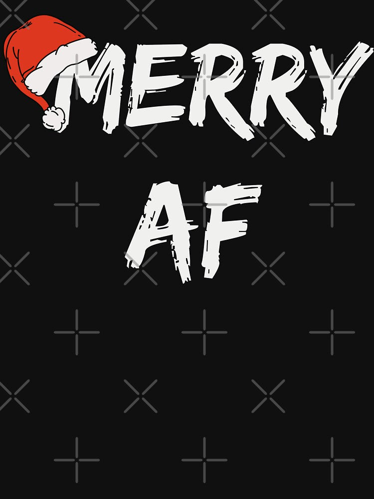 Merry AF by creativepod
