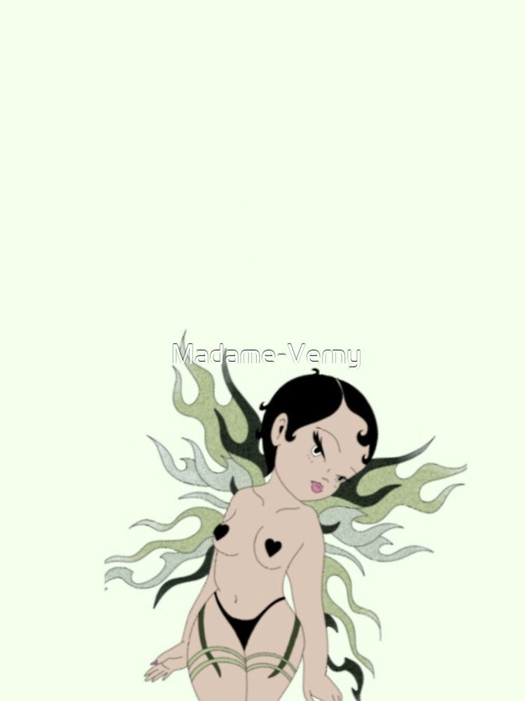 The Fairy of Dreams by Madame-Verny