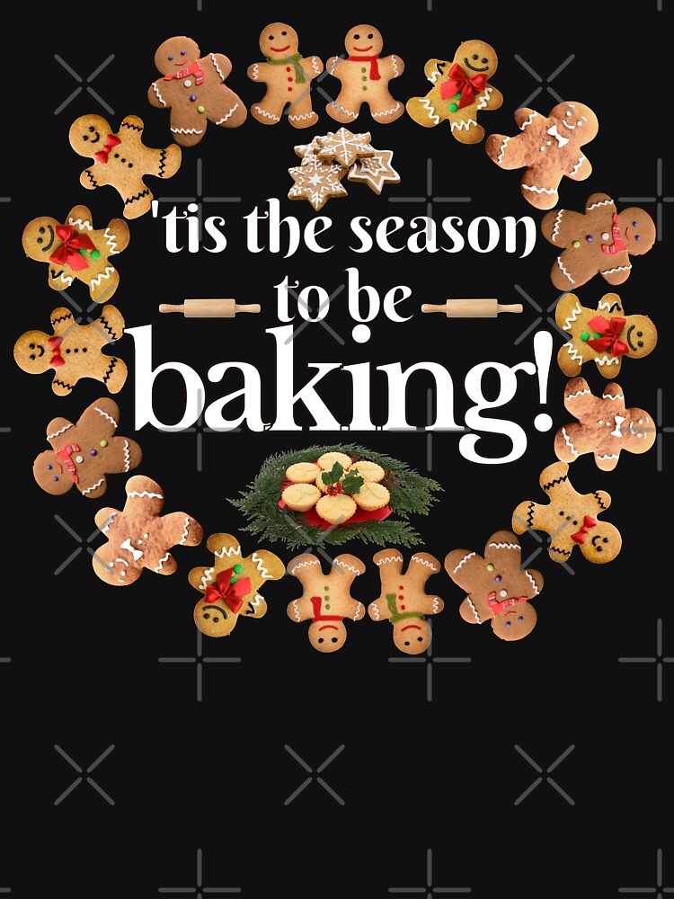 'tis the season to be baking | christmas cookies by TheSeasonalYard