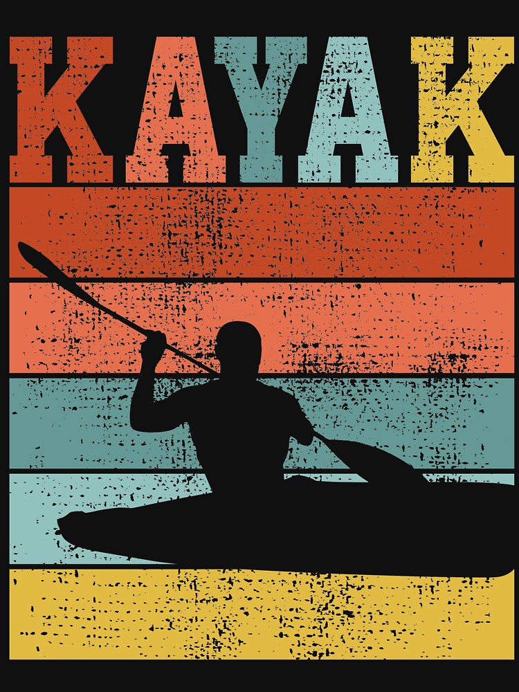 KAYAK KAYAK by 4tomic