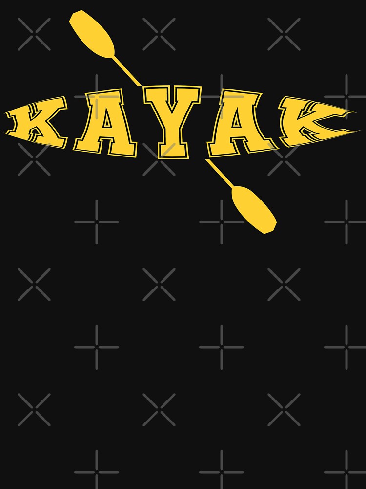 Kayaking gets me wet by argupta15115