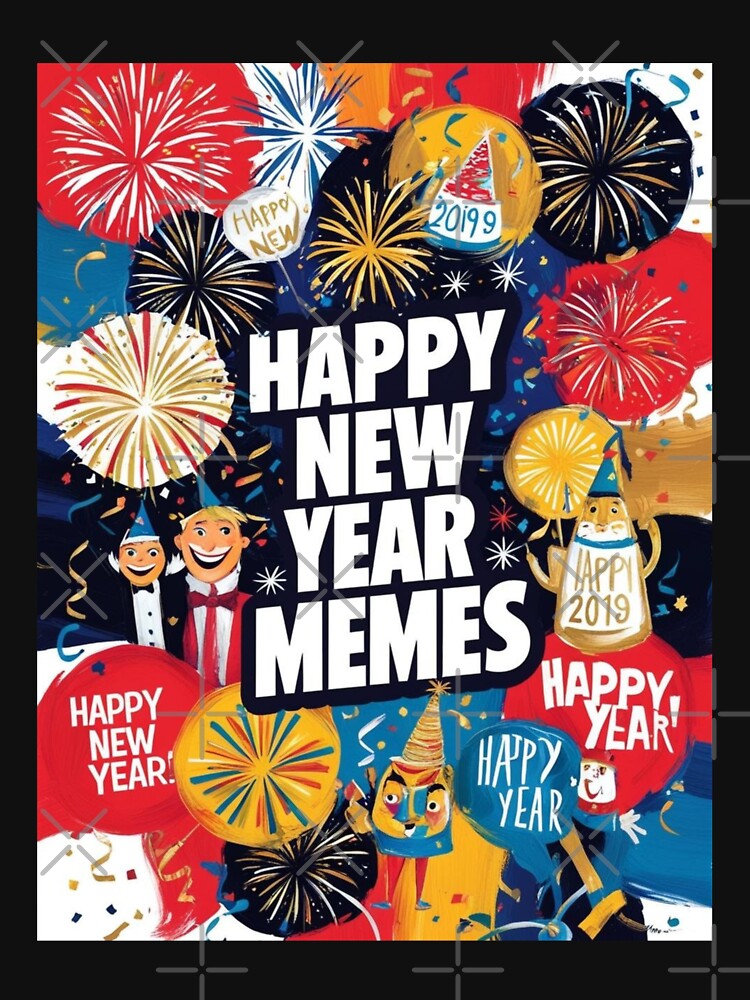 Happy New year memes by ShopTwentyFour
