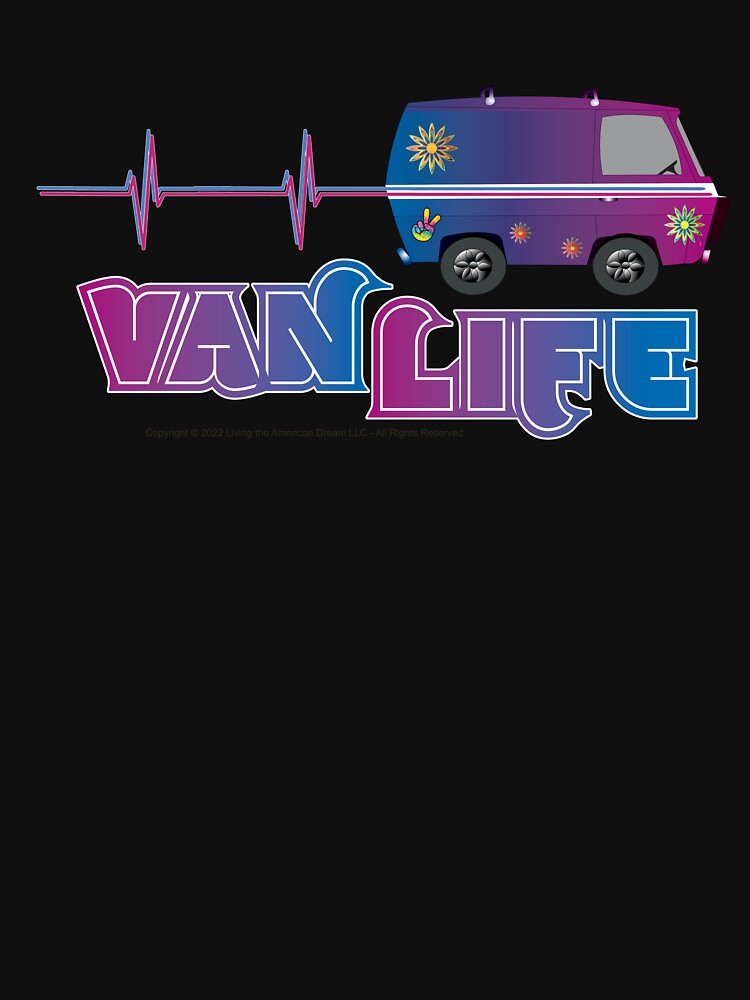 Van LIfe Adventure - A Second Life by GnuArt