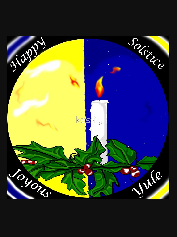 Winter Solstice by kessily