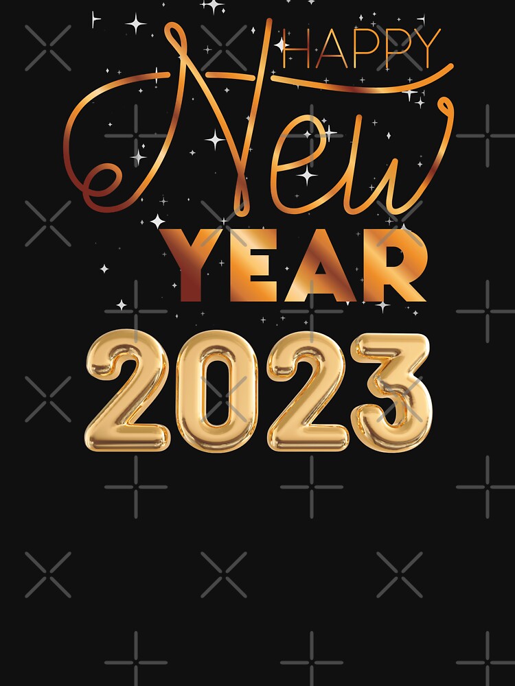 Welcome and Happy new year 2023 by The Love Quill