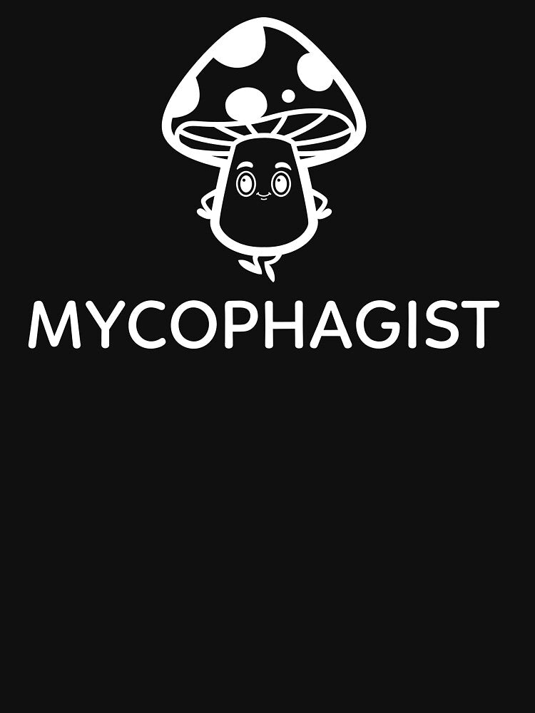 Mycophagist by cvt01