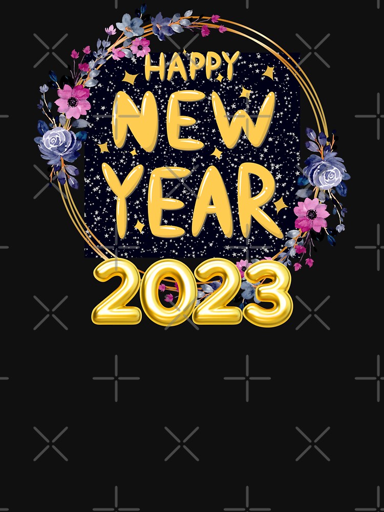 2023 Happy New Year  and Welcome by The Love Quill