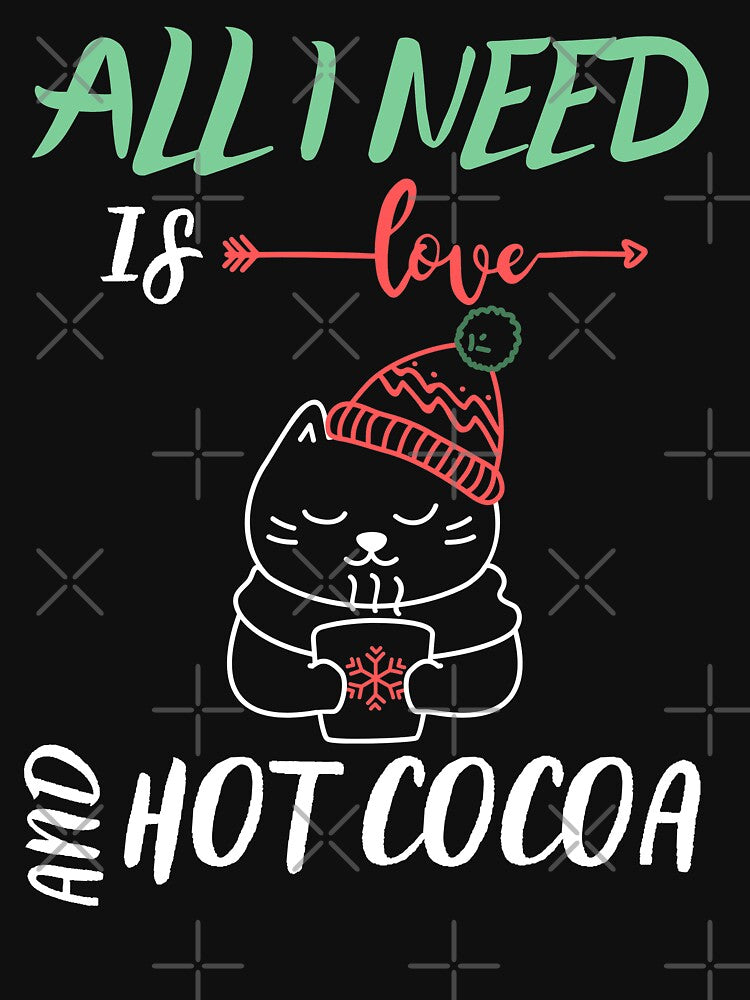 All I Need Is Love And Hot Cocoa by Nanahnania