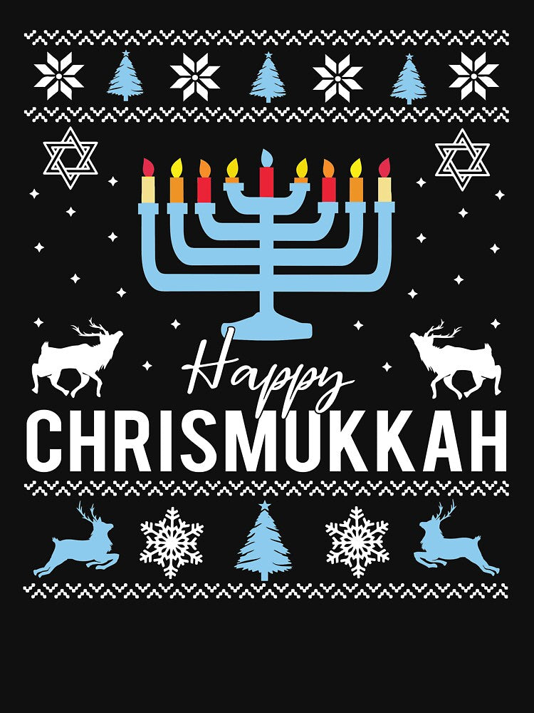 Happy Chrismukkah by Gifty Rifty