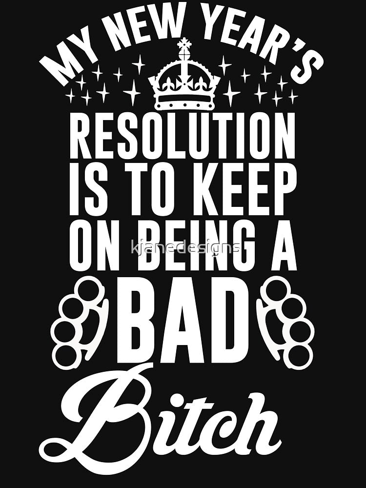 New Year's Resolution by kjanedesigns
