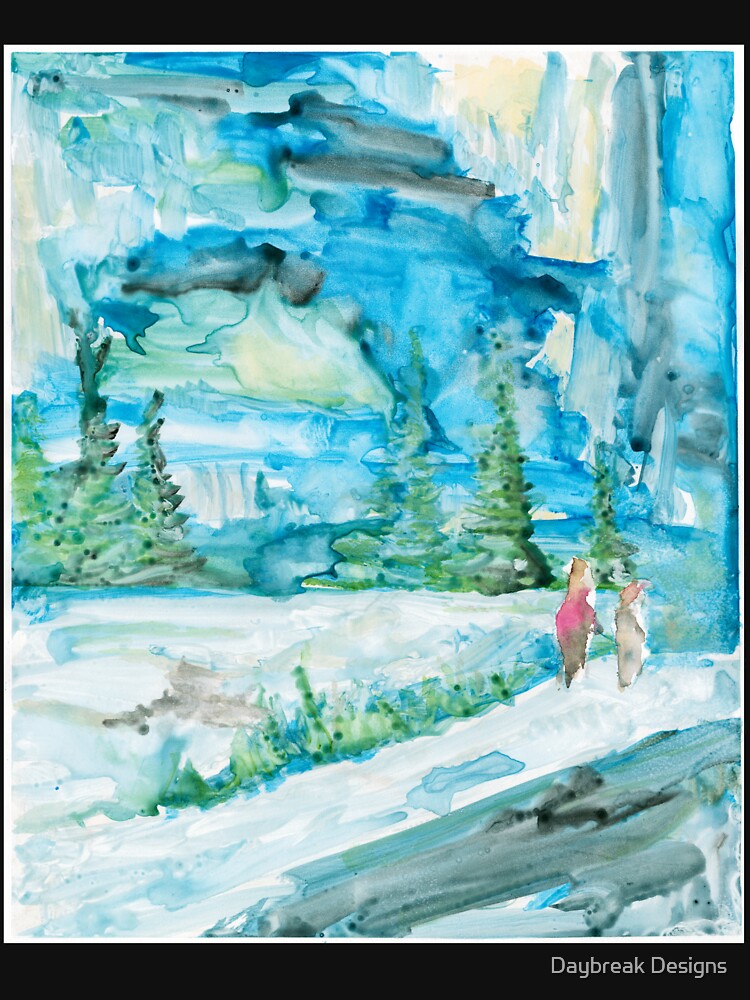 Winter Solstice by Jenny Cairns