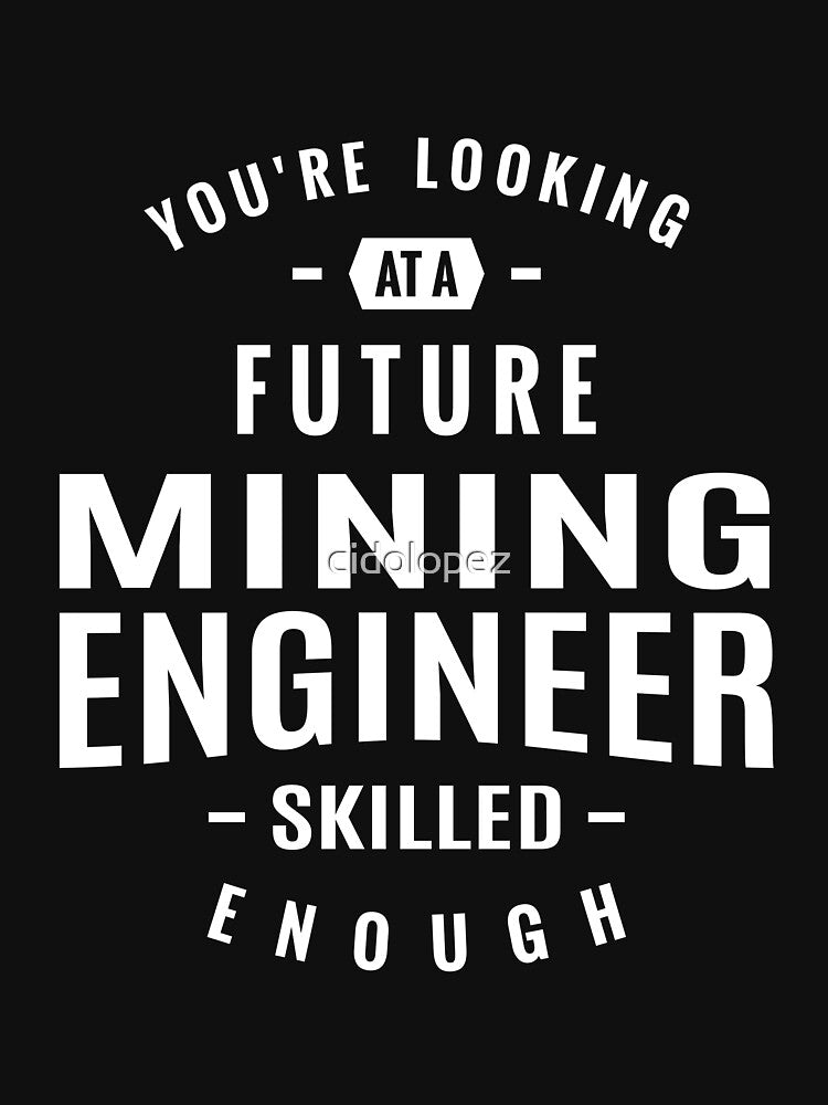 Mining Engineer by cidolopez