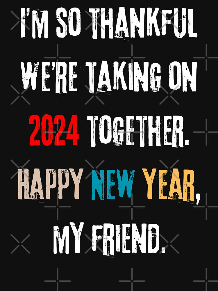 2024 Resolution: Rock This Tee by first-shirt ⭐ ⭐ ⭐ ⭐ ⭐