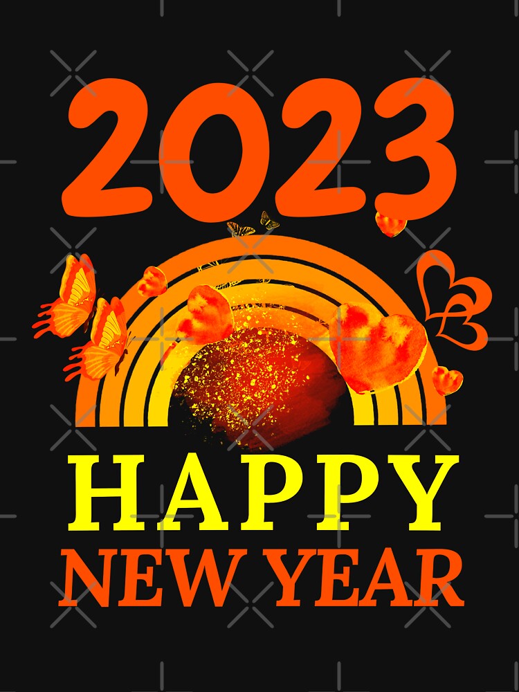New Year 2023 by Oorviart