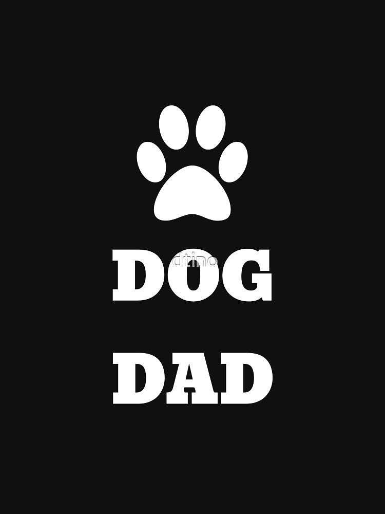 Dog Dad by dtino