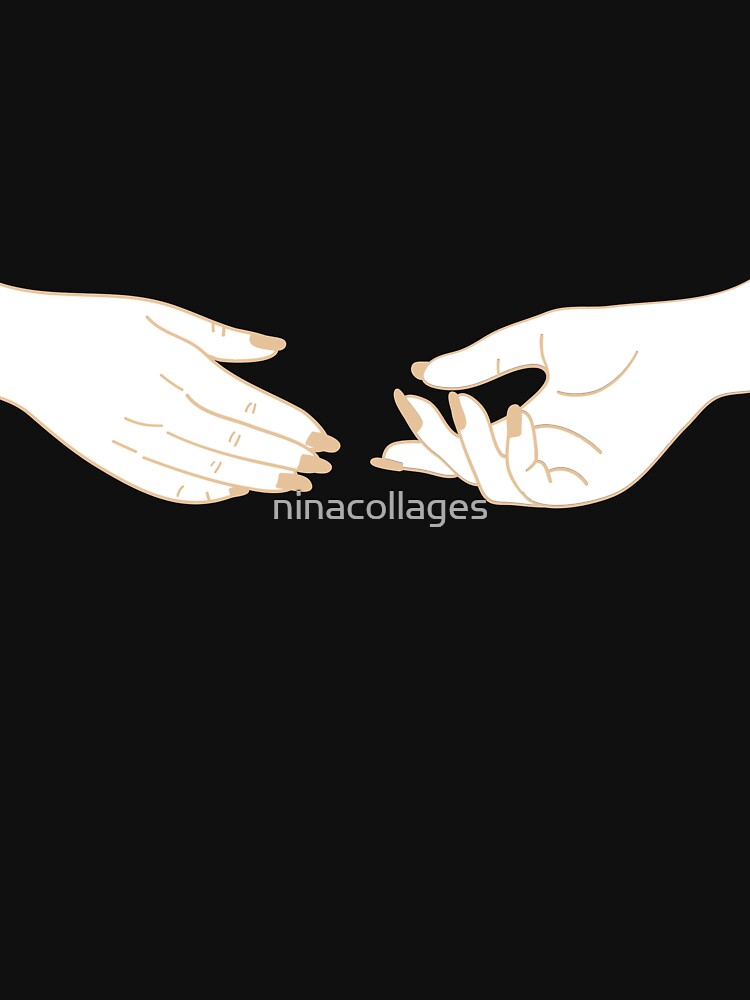 The touch of Goddess - dark academia collage by ninacollages