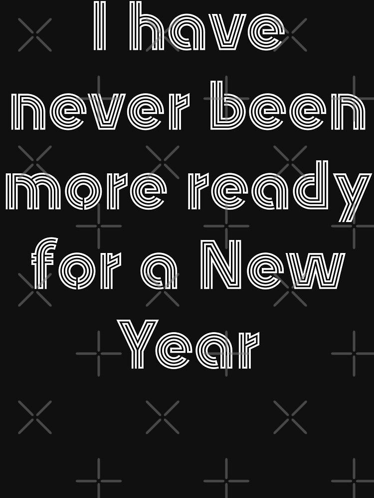 New year funny shirt 2027 by OddPapayaStudio