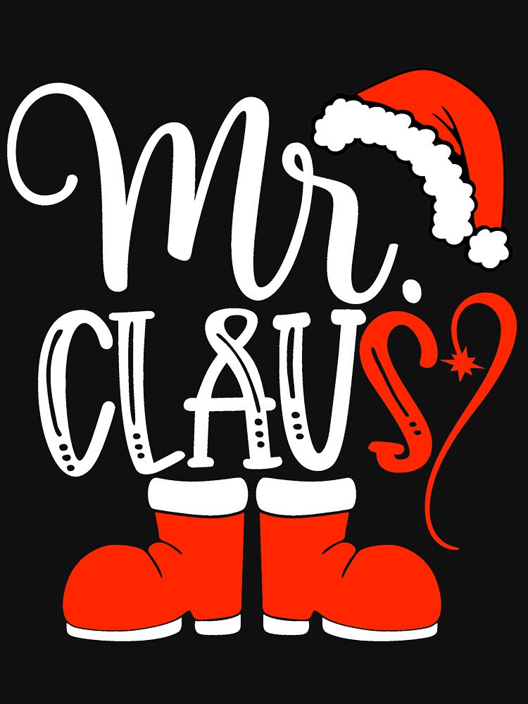 Mr and Mrs Claus Couples Matching Christmas Pajamas Santa by helox07101