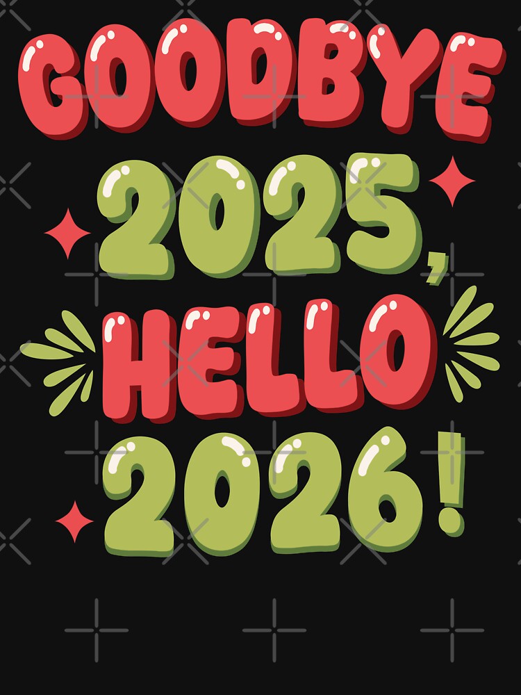 Goodbye 2024, Hello 2025 by UpliftSoul