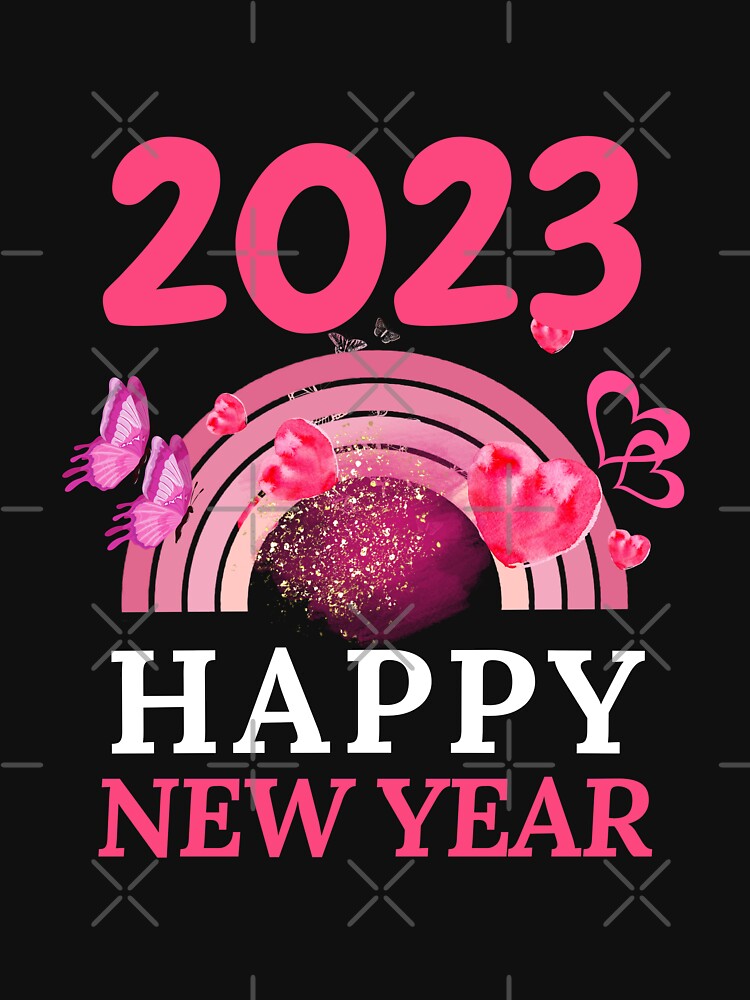 Happy New Year 2023 by Oorviart
