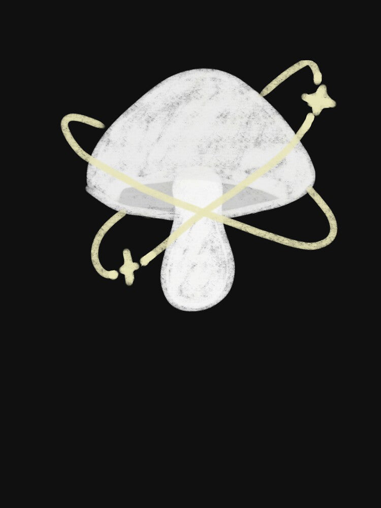 Saturn mushroom by Sir Butter