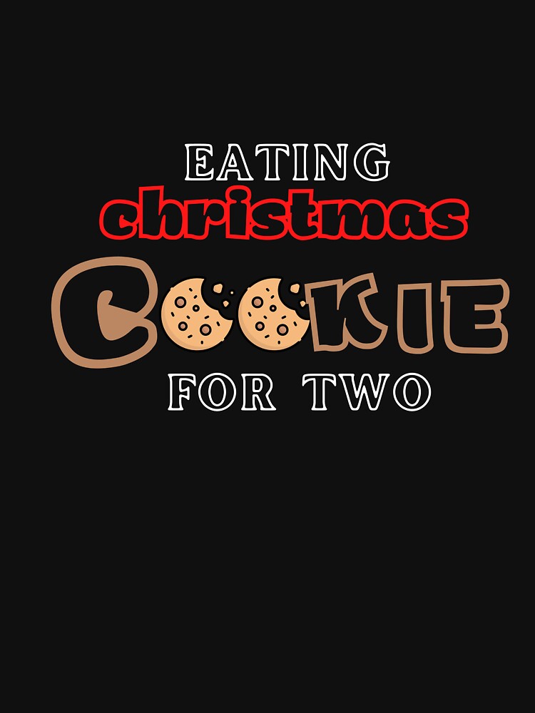 eating christmas cookies for two by justbe  admirable