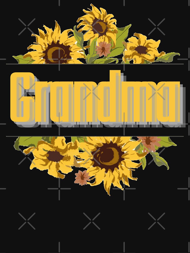 Gift For Grandma by Sun Sand & Sea Art