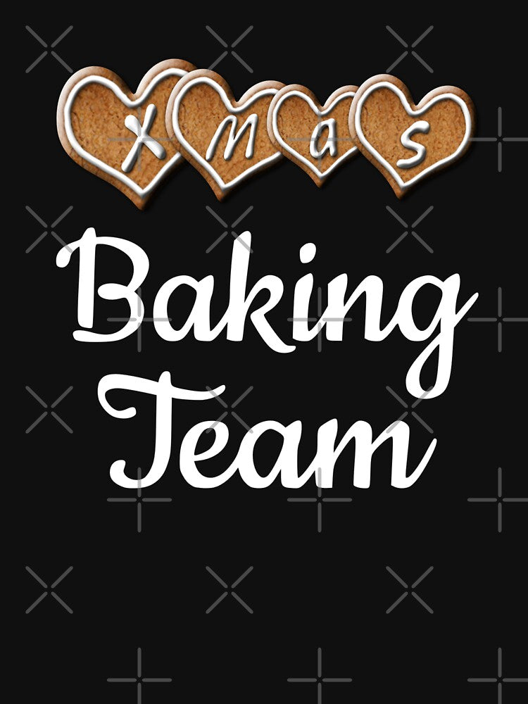 Christmas Baking Team by coolfuntees