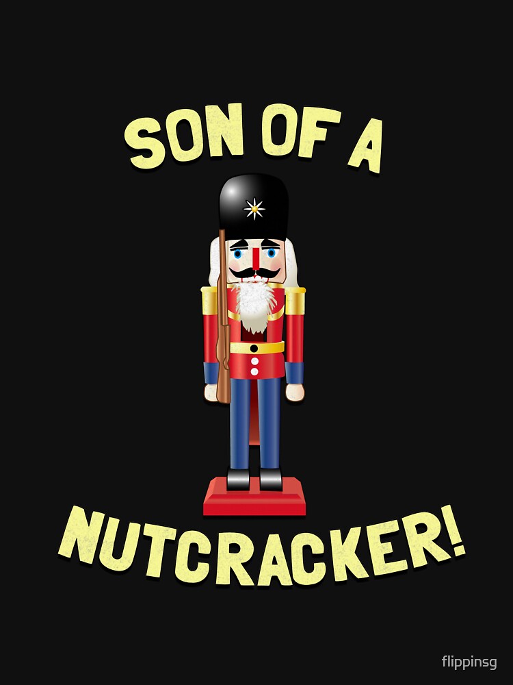 Nutcracker Vintage by flippinsg