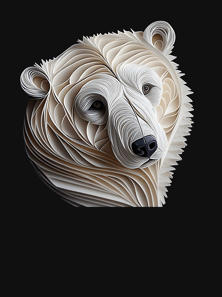 Polar Bear - The Paper Collection by FiveIntentions