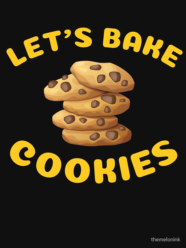 Lets Bake Cookies - Christmas Cookies by themelonink