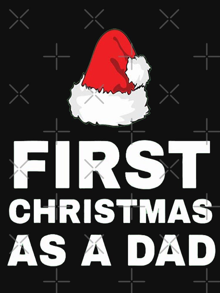 First Christmas As A Dad by AsTrooArts