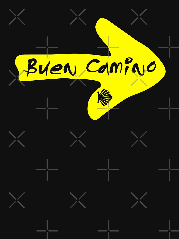 Camino de Santiago Buen Camino by STdesigns