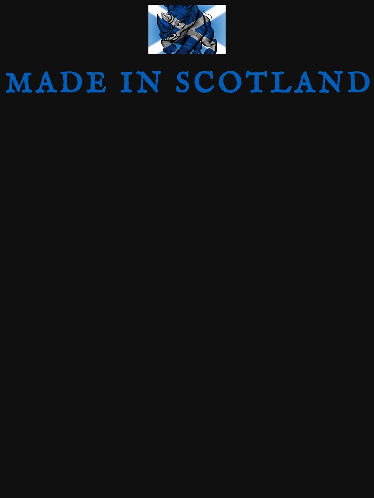 Made In Scotland by swaise