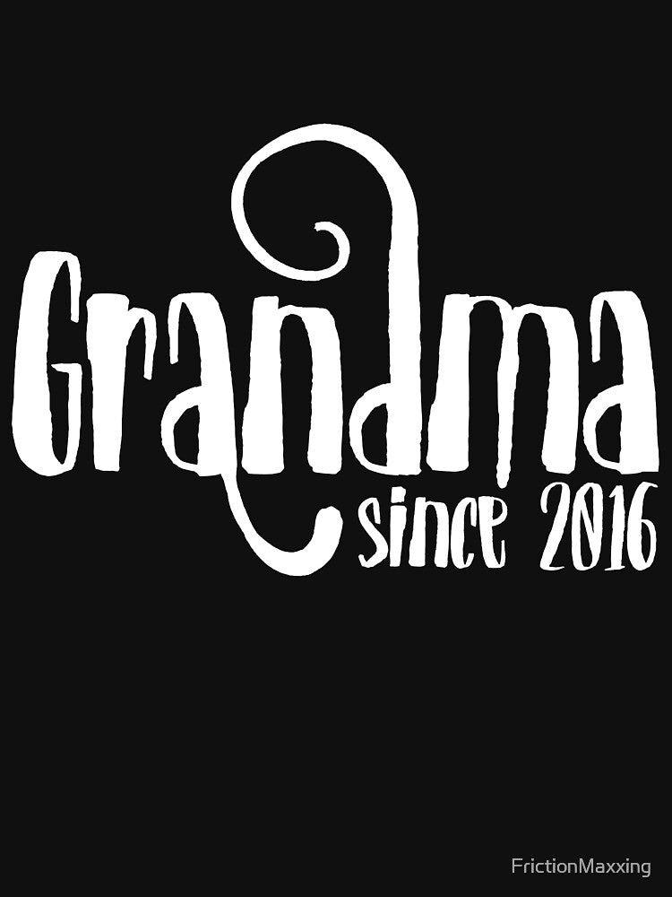 Grandma 2016 by FrictionMaxxing
