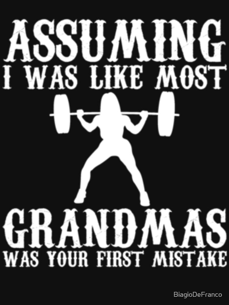Grandma by BiagioDeFranco