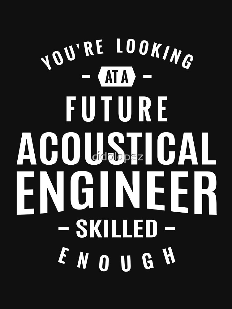 Acoustical Engineer by cidolopez