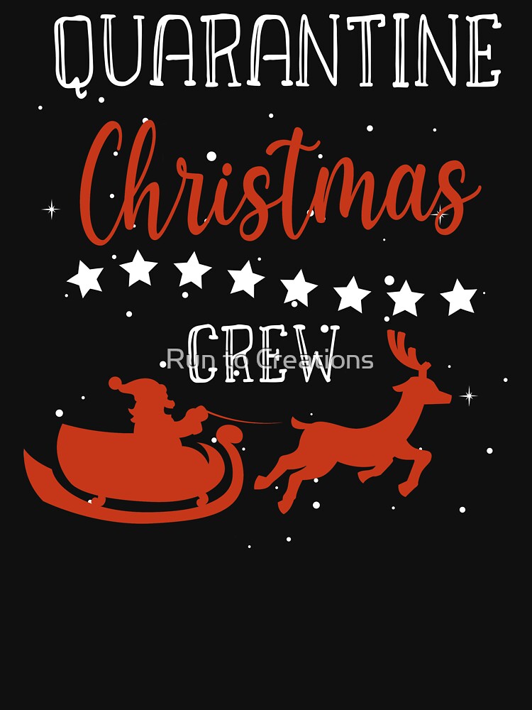 Couple Family Matching Christmas Pajamas - Family Christmas Crew - Pandemic Christmas Gift - Couple Family Matching christmas pajamas by Run to Creations