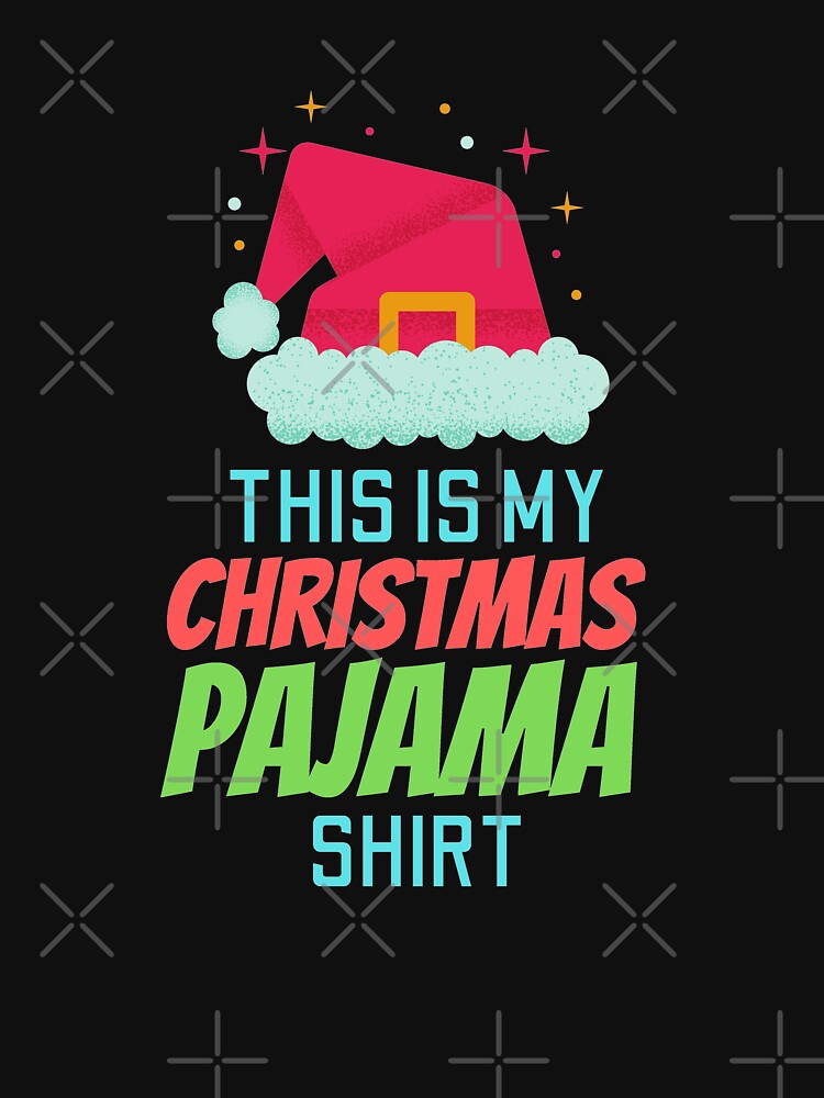 Christmas Pajamas For Family by Joy Poddar