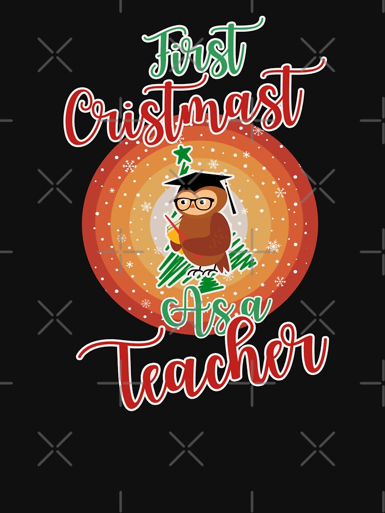 First Christmas As A Teacher Owl Teaching by diip