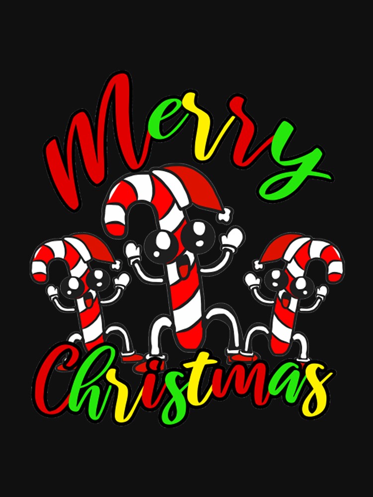 Christmas CANDY CANE by LukeAvan