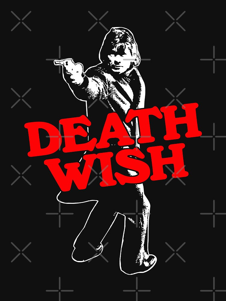 Day Gift Death Wish Christmas by JosianeHeidenre