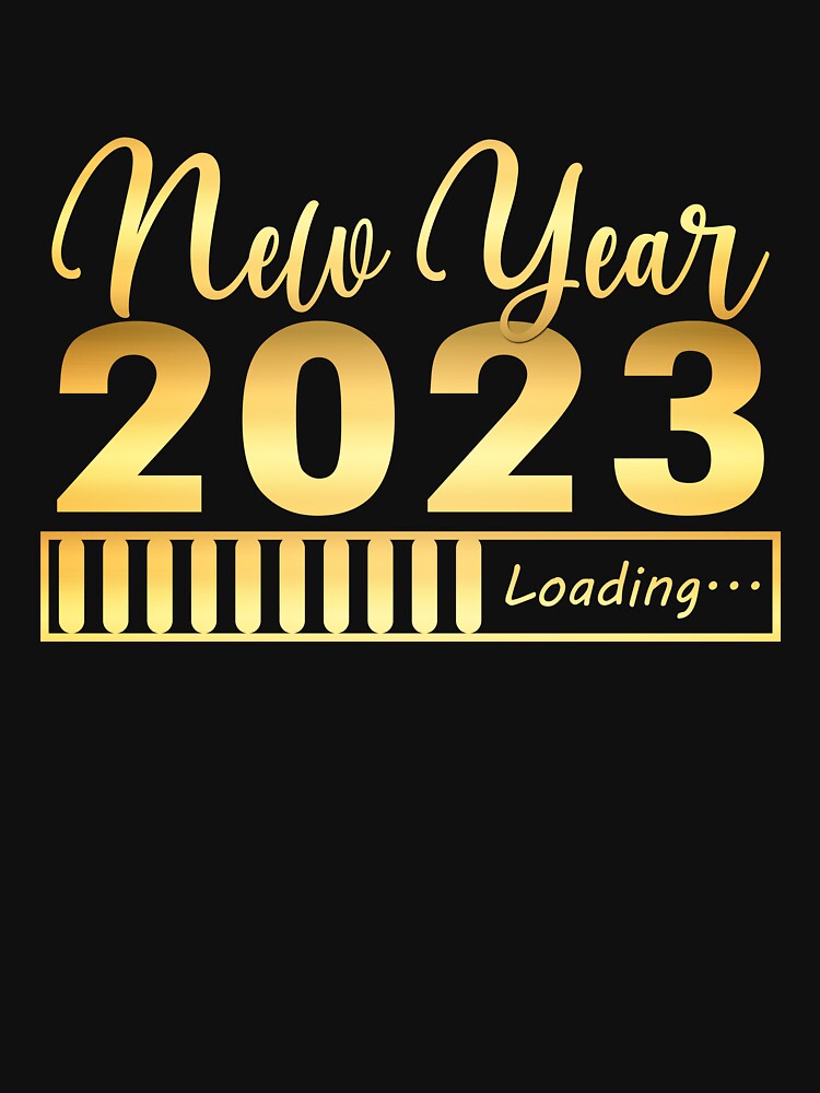 New Year 2023 Loading Countdown by Karry-Pat
